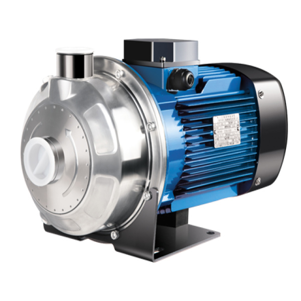 MS，MSS轻型不锈钢卧式单级离心泵