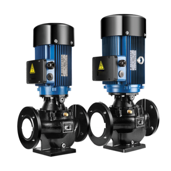 GW 立式管道排污泵