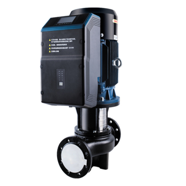 TDE立式单级智能变频泵