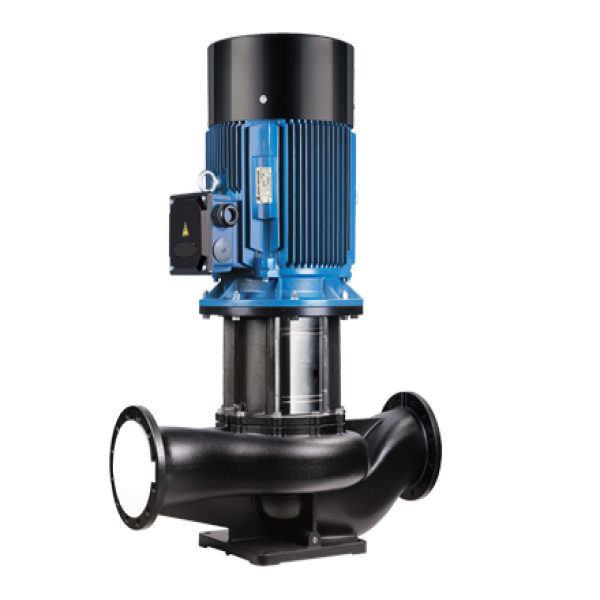 TD管道循环泵（蓝色电机）