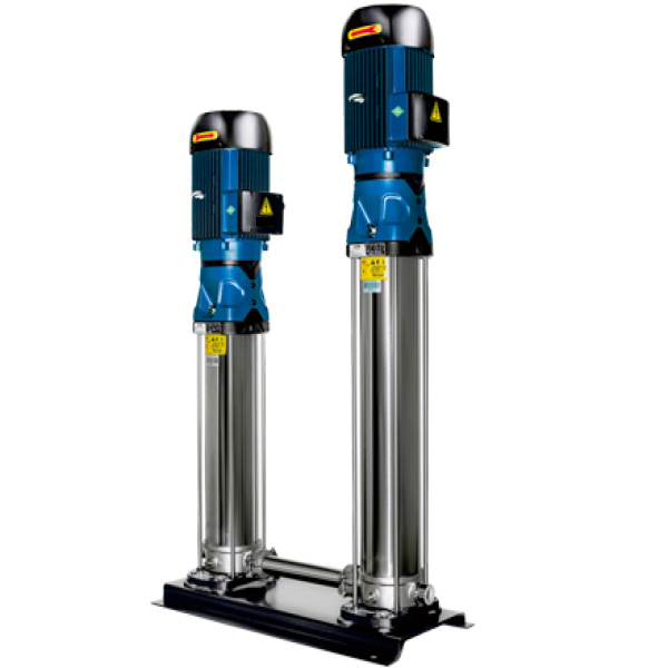 苏尔格CDMF+CMH高压泵