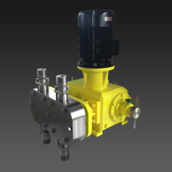 苏尔格2GX系列液压隔膜计量泵