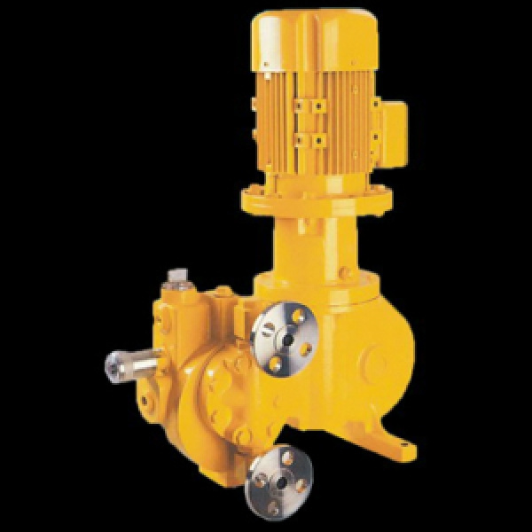 苏尔格FROY系列液压隔膜计量泵