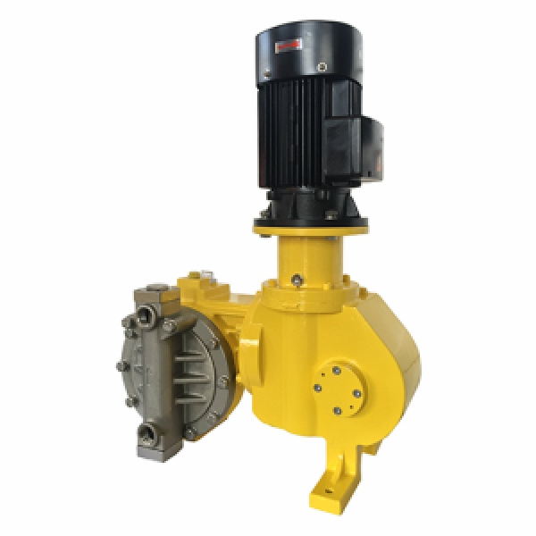 苏尔格RX系列液压隔膜计量泵