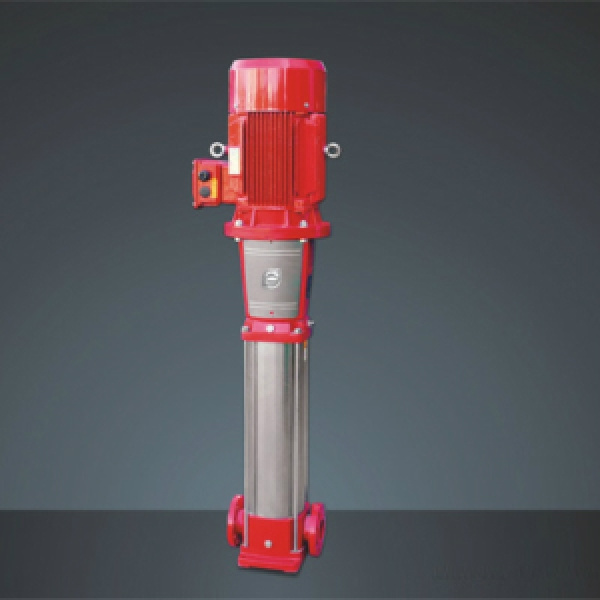 苏尔格XBD立式多级消防泵组